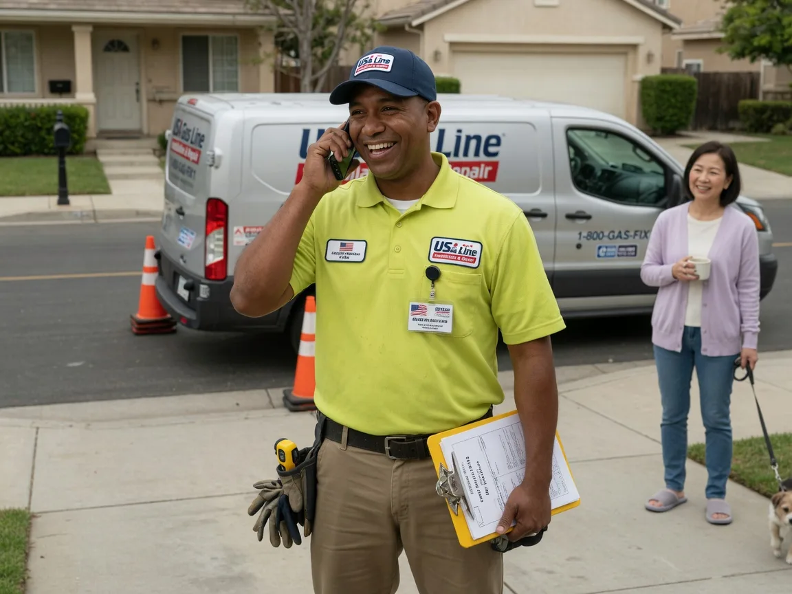 Gas Line Installation Eau Claire, MI FAQs